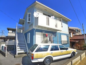 ファミ－ユ藤外観写真