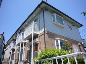 ルーミー３号館外観写真