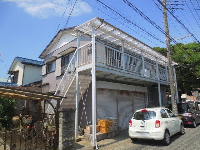 物件外観写真1　(外観写真)