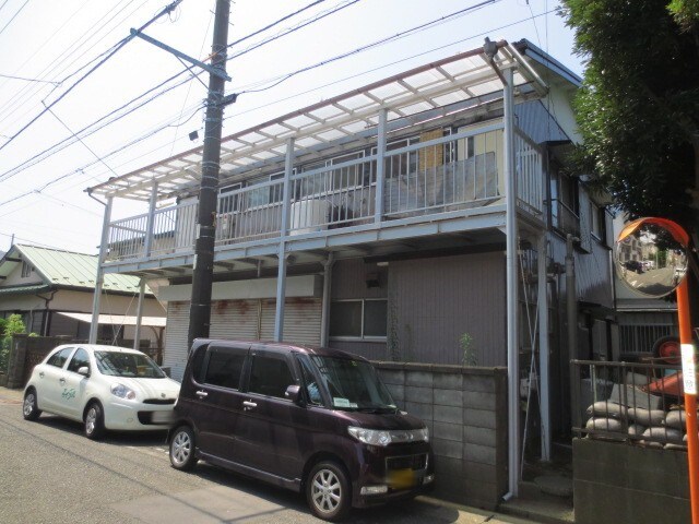 物件外観写真2　(外観写真)