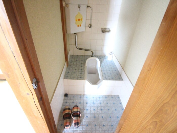 物件内観写真10　(トイレ)