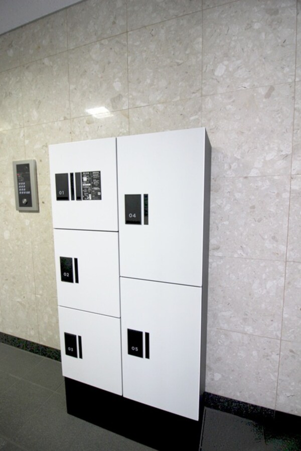 建物設備