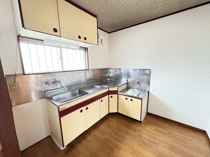 物件内観写真10　(キッチン)