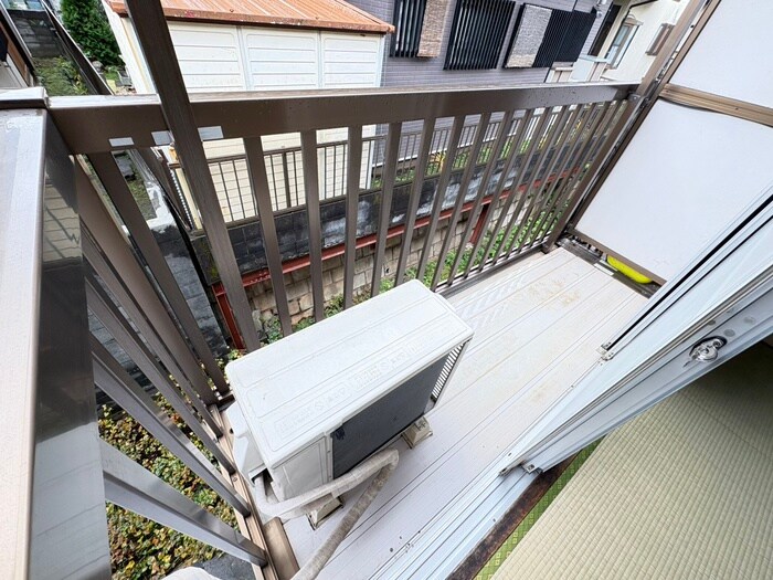 物件内観写真19　(ベランダ・バルコニー)