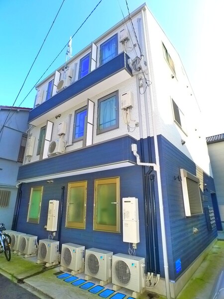 ステラ平井外観写真