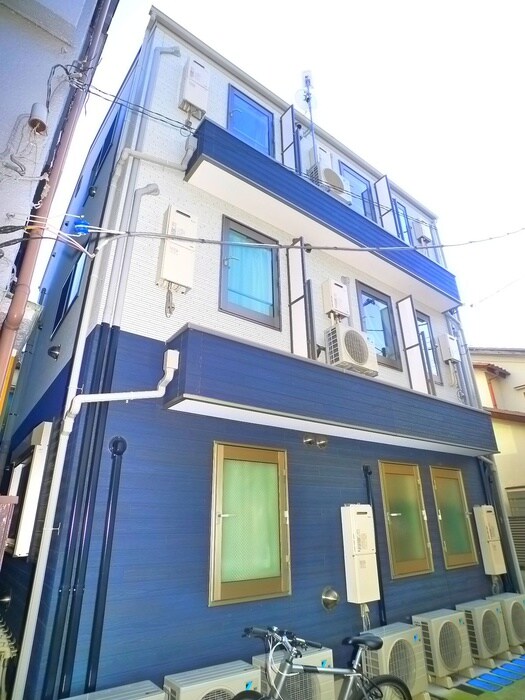 物件外観写真2　(外観写真)