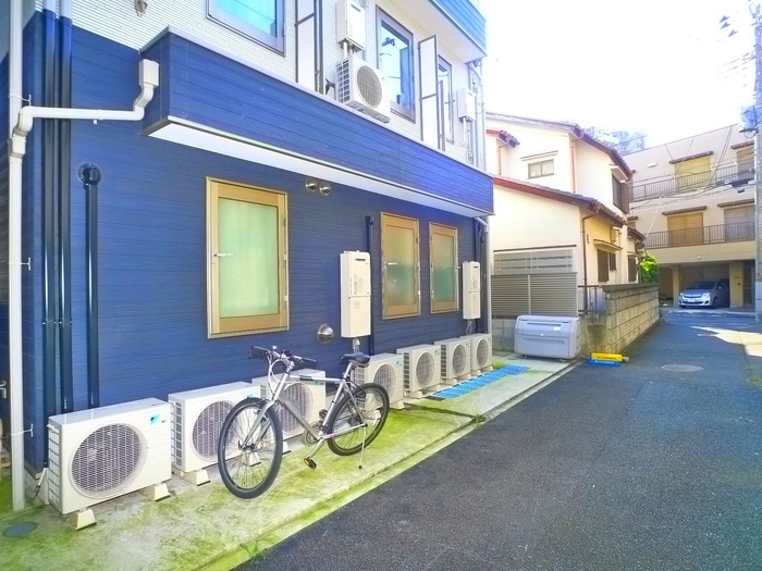 物件外観写真3　(周辺環境)