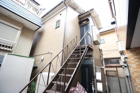 第二コーポ田中外観写真
