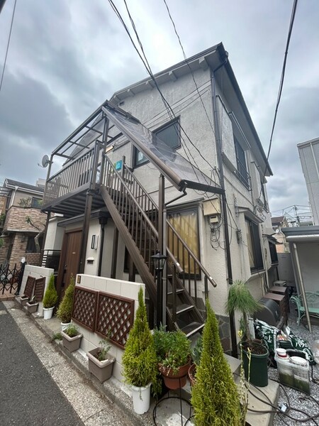 仮)安藤ハイム外観写真