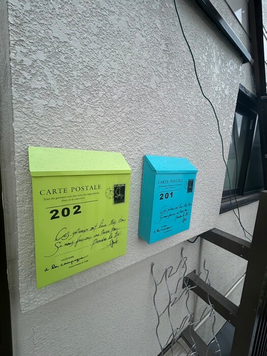 物件外観写真6　(建物設備)