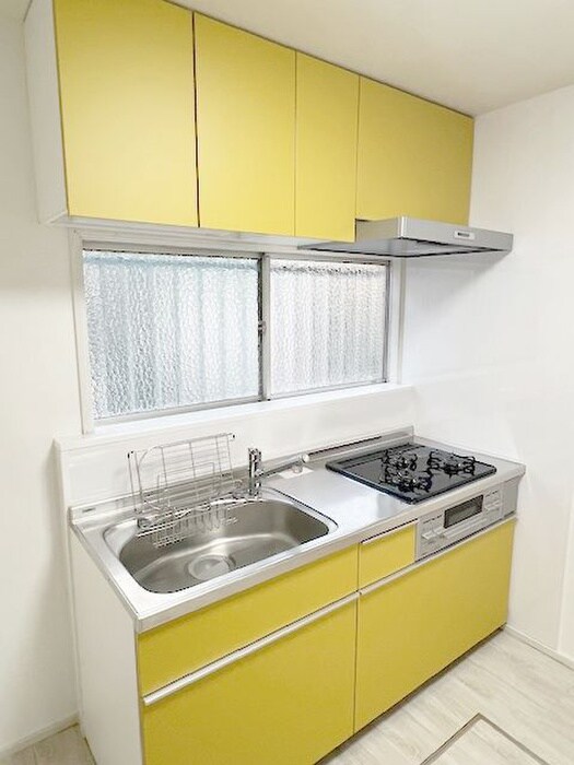 物件内観写真6　(キッチン)