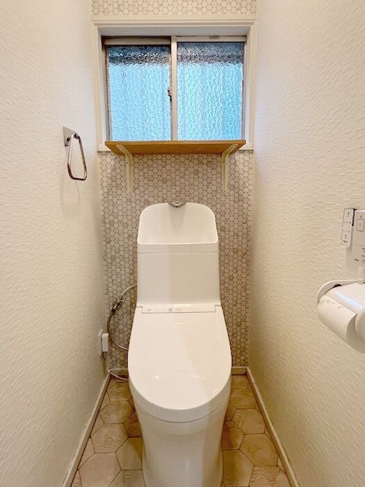 物件内観写真13　(トイレ)