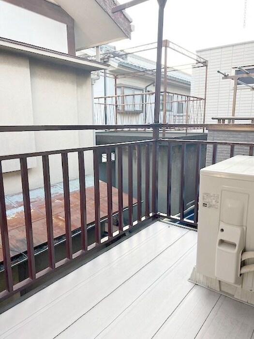 物件内観写真17　(ベランダ・バルコニー)