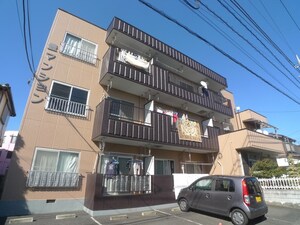 第２豊マンション外観写真