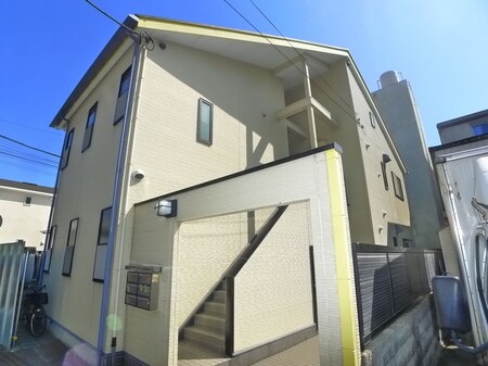 サンヴァーストシティ外観写真