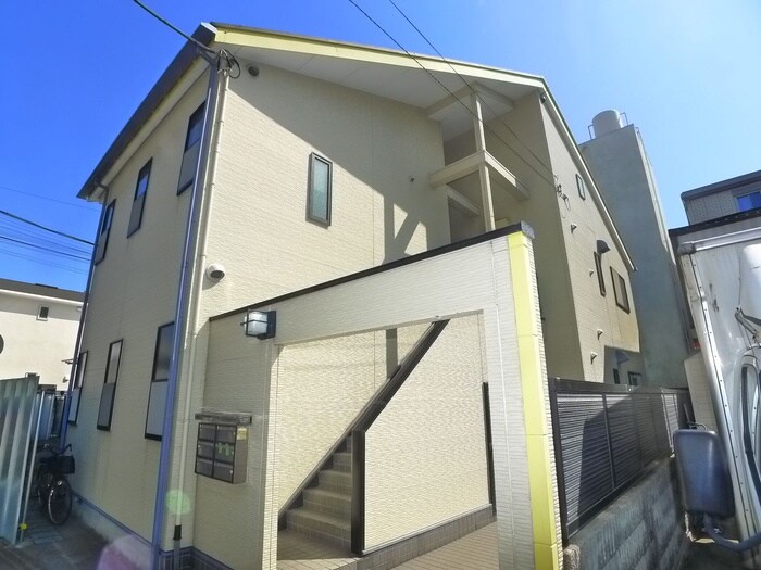 物件外観写真1　(外観写真)