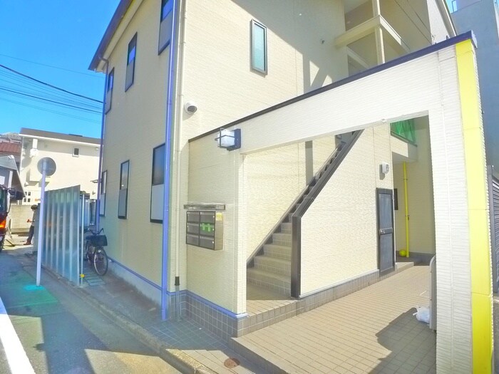 物件外観写真2　(周辺環境)