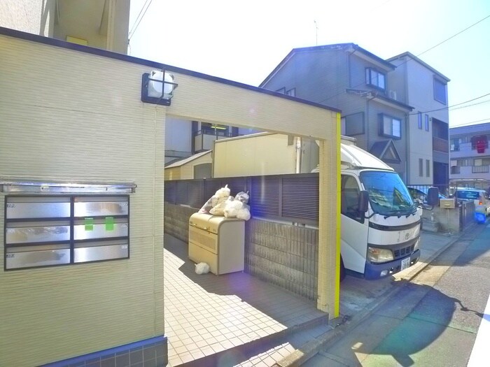 物件外観写真3　(建物設備)