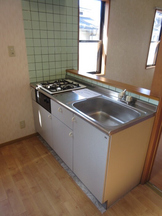 物件内観写真12　(キッチン)