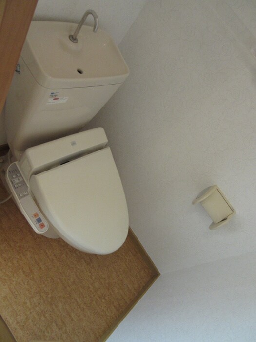 物件内観写真14　(トイレ)