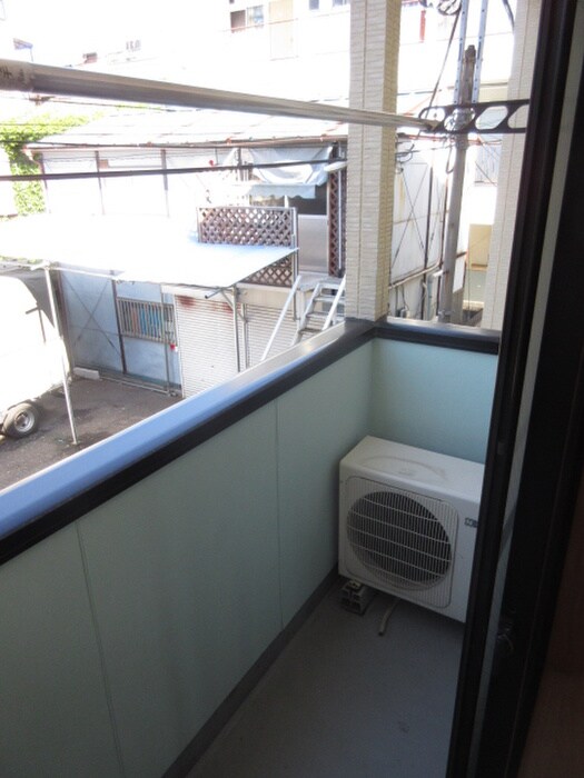 物件内観写真18　(ベランダ・バルコニー)