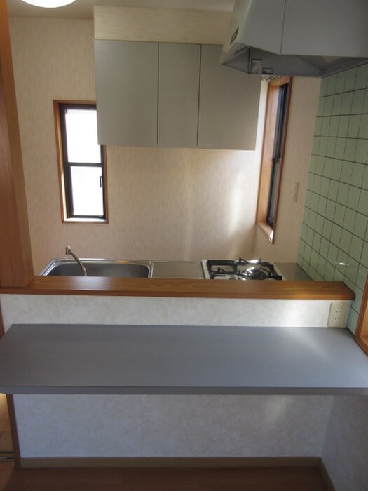 物件内観写真20　(キッチン)