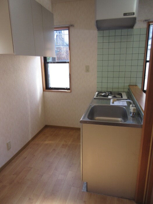 物件内観写真21　(キッチン)