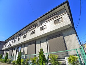 ファーストリバー外観写真