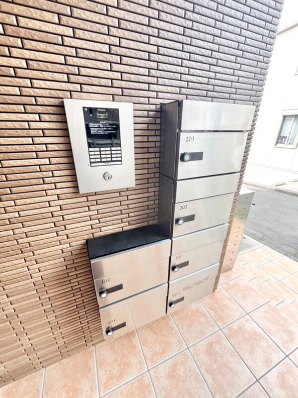 建物設備