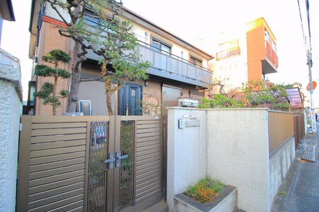 ヤマザキハイツⅠ外観写真