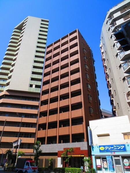 パレステュディオ目白（1203）外観写真
