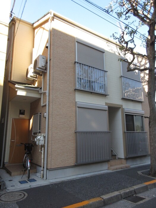 物件外観写真1　(外観写真)