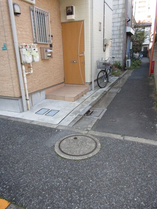 物件外観写真3　(外観写真)