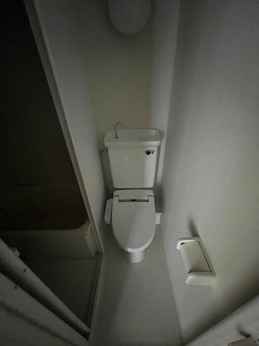 物件内観写真16　(トイレ)