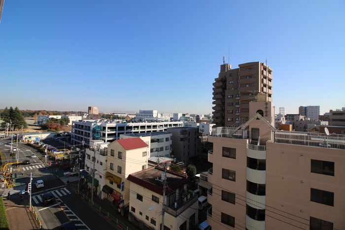 内観写真