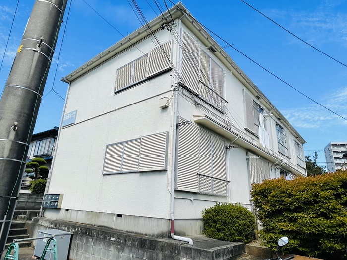 五反田ハイツ