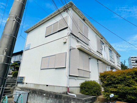 五反田ハイツ外観写真