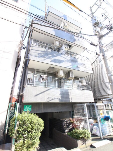 メゾンクレール外観写真