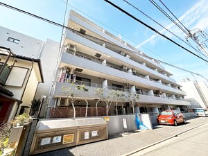 ワコーレ府中武蔵野台（103）外観写真