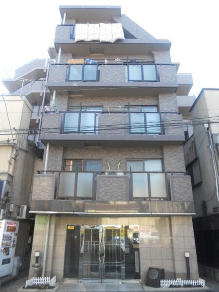 ﾚｰﾍﾞﾝﾊｲﾑ大塚弐番館（602）外観写真