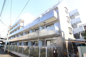 武蔵野パ－クマンション（105）外観写真