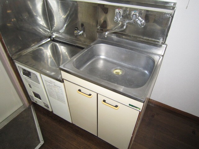 物件内観写真8　(キッチン)