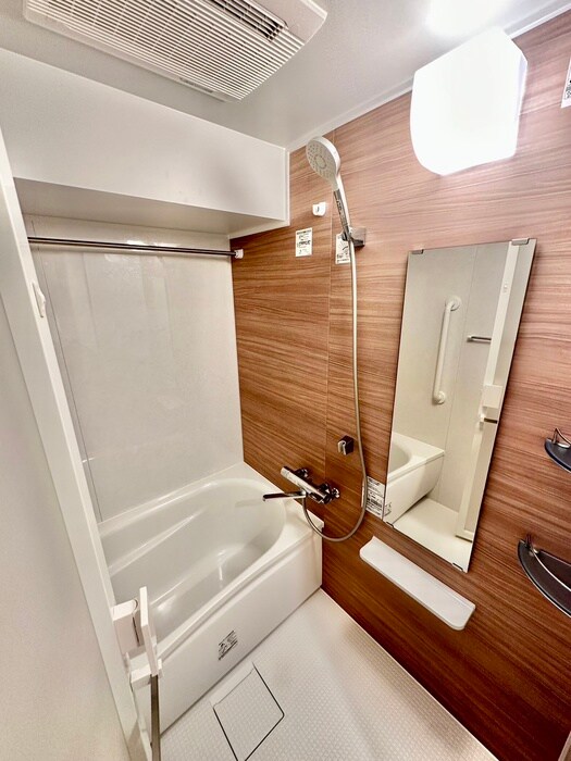 物件内観写真13　(バス／シャワールーム等)