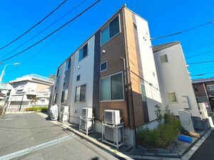 ハーモニーテラス荻窪外観写真
