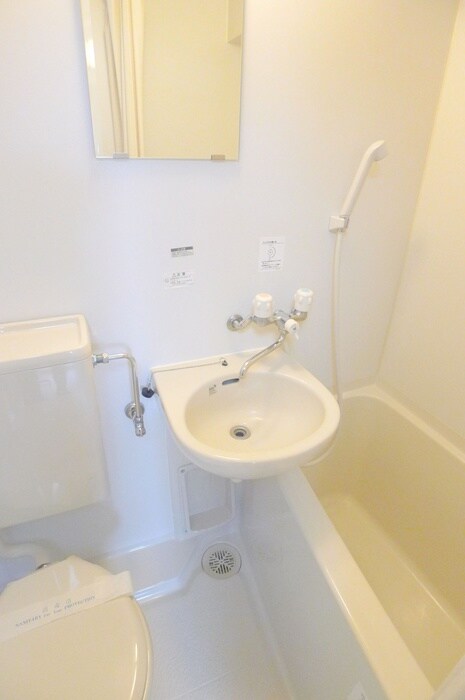 物件内観写真17　(洗面)