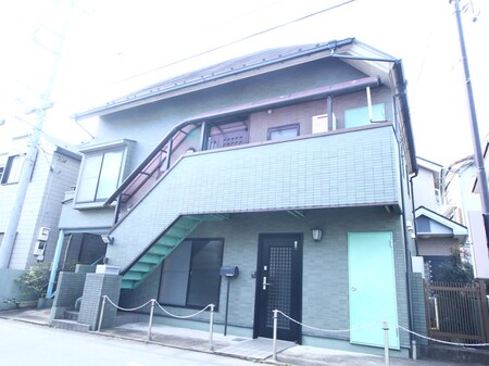 三原コーポ外観写真