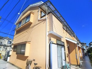 ササキコ－ポ外観写真