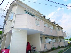 リバーサイド斉藤外観写真