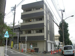 ア－バンハイム尾山台外観写真