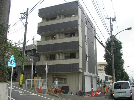 ア－バンハイム尾山台外観写真